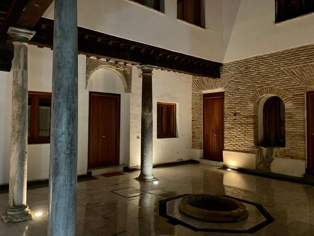 Apartmán Duplex Toledo Catedral Con Parking Gratis Exteriér fotografie