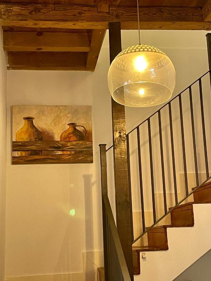 Apartmán Duplex Toledo Catedral Con Parking Gratis Exteriér fotografie