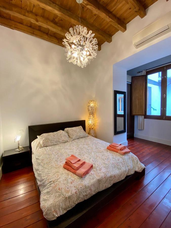 Apartmán Duplex Toledo Catedral Con Parking Gratis Exteriér fotografie