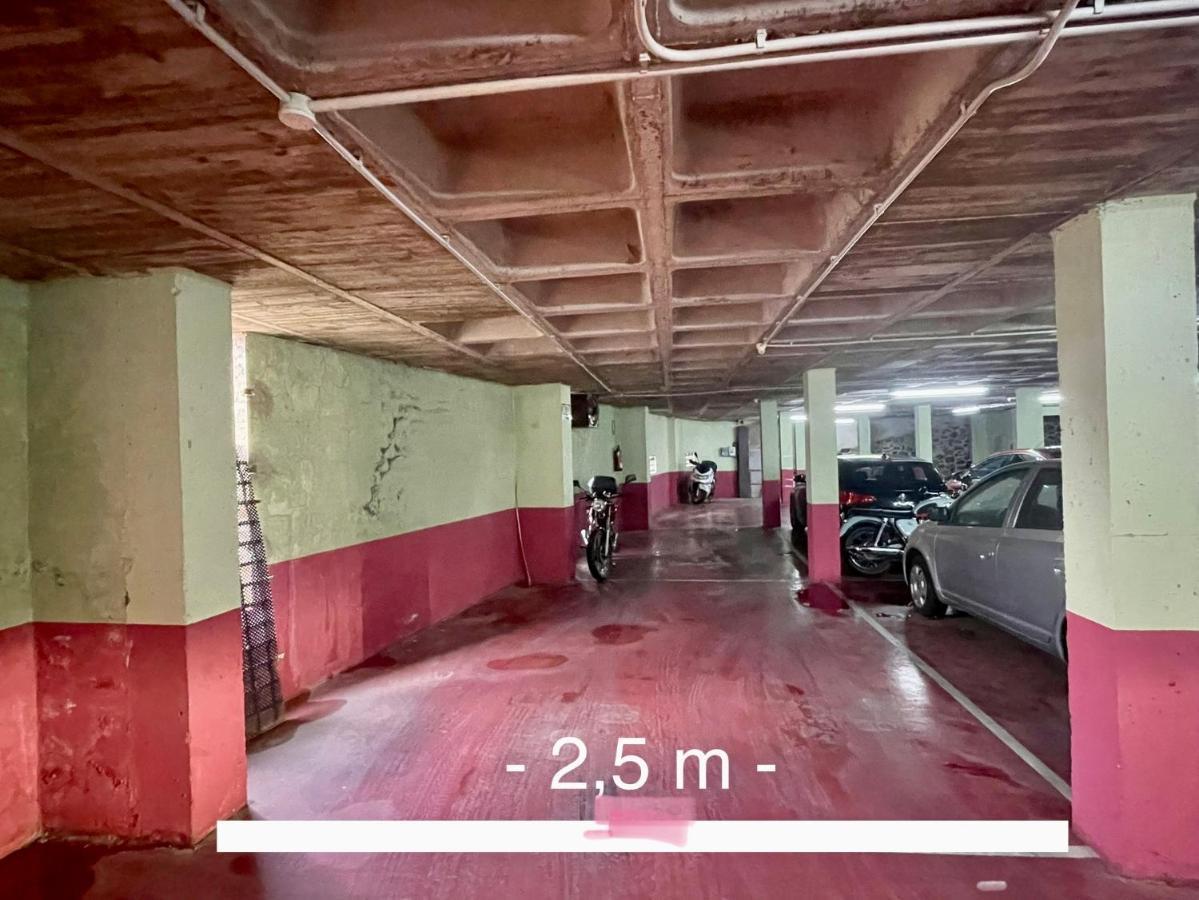 Apartmán Duplex Toledo Catedral Con Parking Gratis Exteriér fotografie
