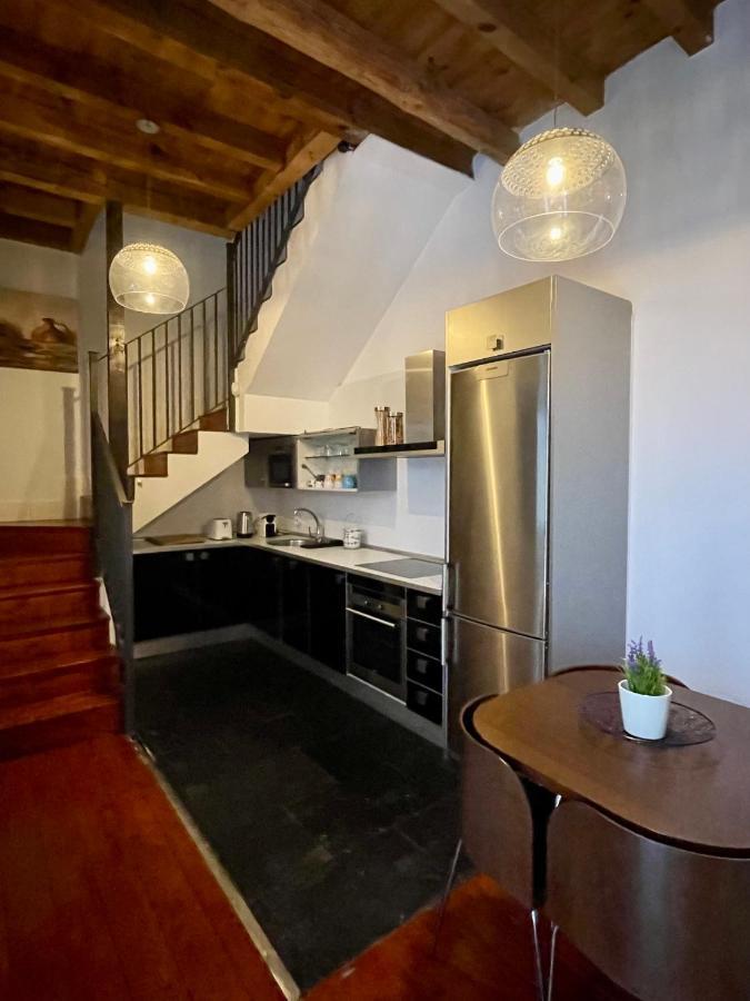 Apartmán Duplex Toledo Catedral Con Parking Gratis Exteriér fotografie