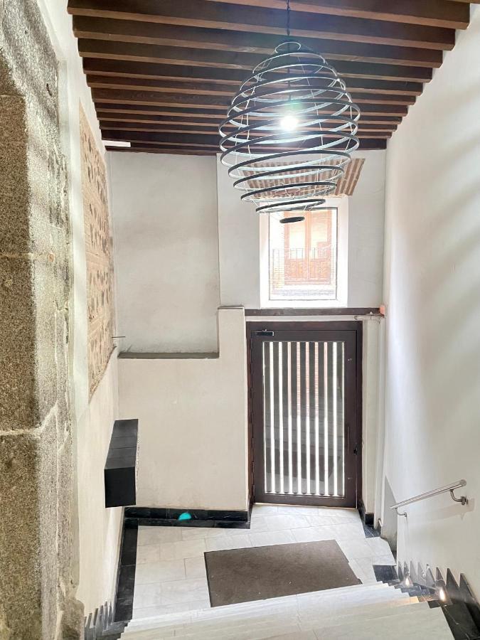 Apartmán Duplex Toledo Catedral Con Parking Gratis Exteriér fotografie