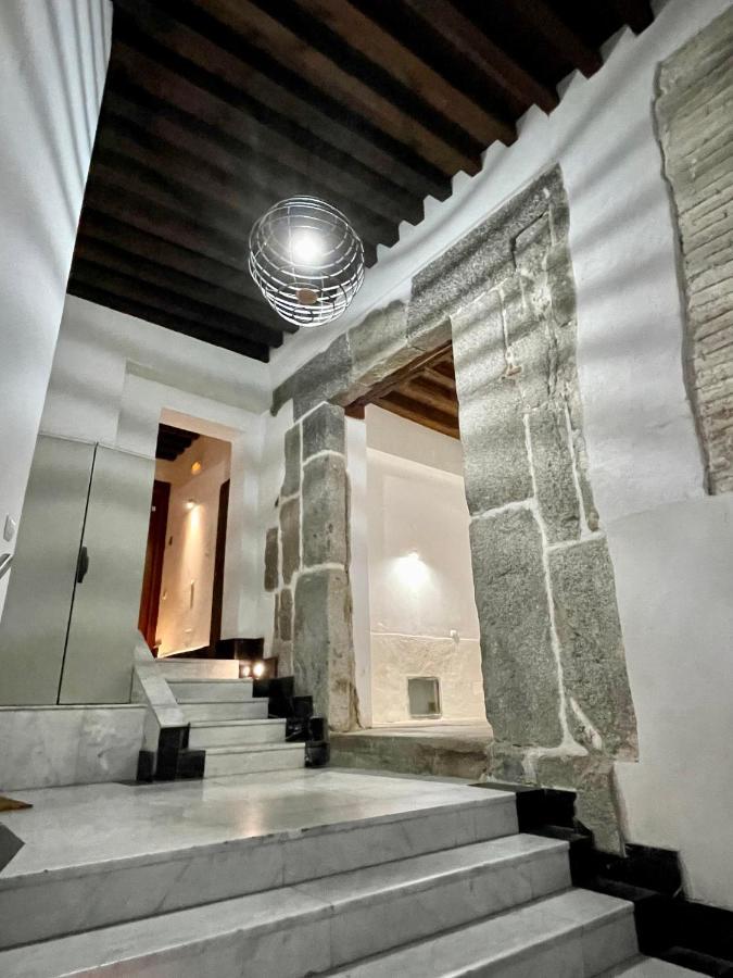 Apartmán Duplex Toledo Catedral Con Parking Gratis Exteriér fotografie