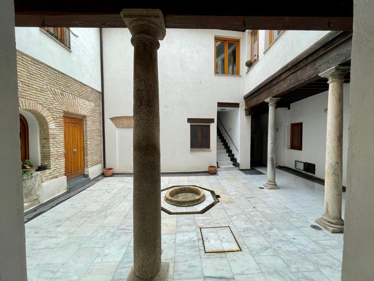 Apartmán Duplex Toledo Catedral Con Parking Gratis Exteriér fotografie