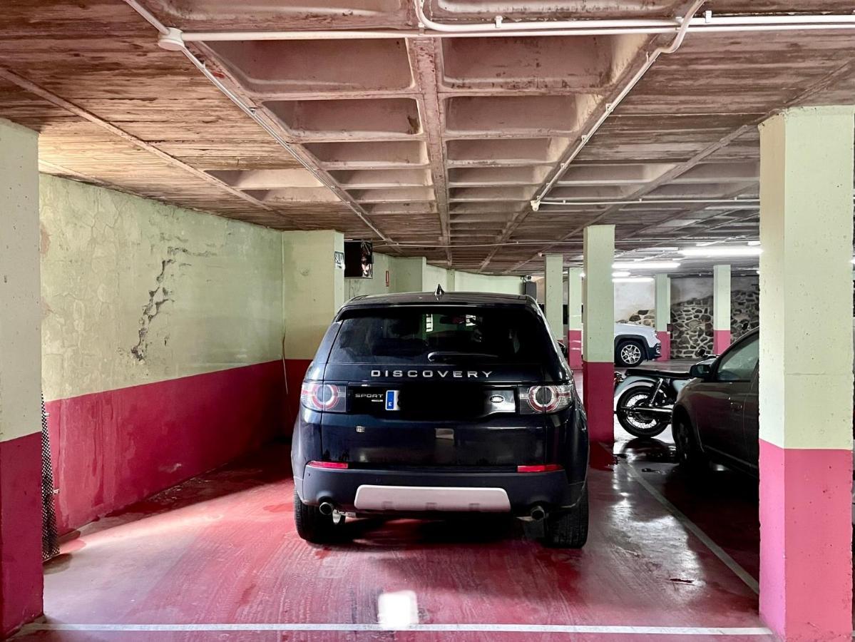 Apartmán Duplex Toledo Catedral Con Parking Gratis Exteriér fotografie
