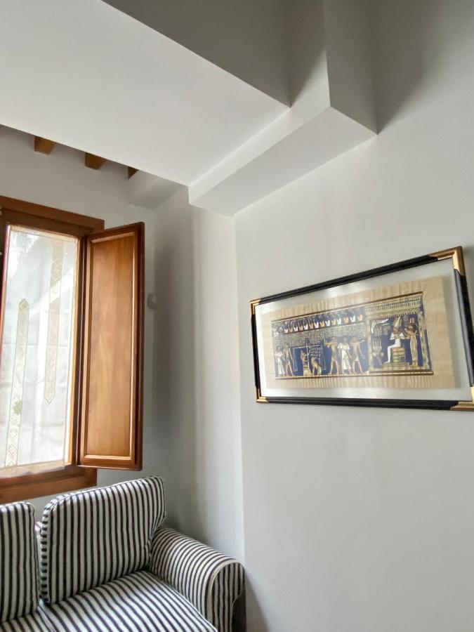 Apartmán Duplex Toledo Catedral Con Parking Gratis Exteriér fotografie