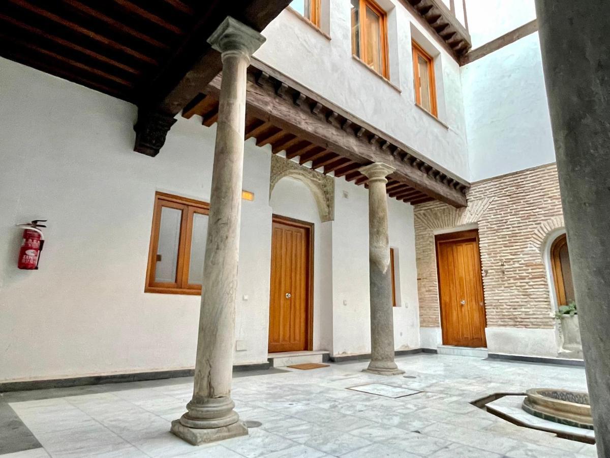 Apartmán Duplex Toledo Catedral Con Parking Gratis Exteriér fotografie