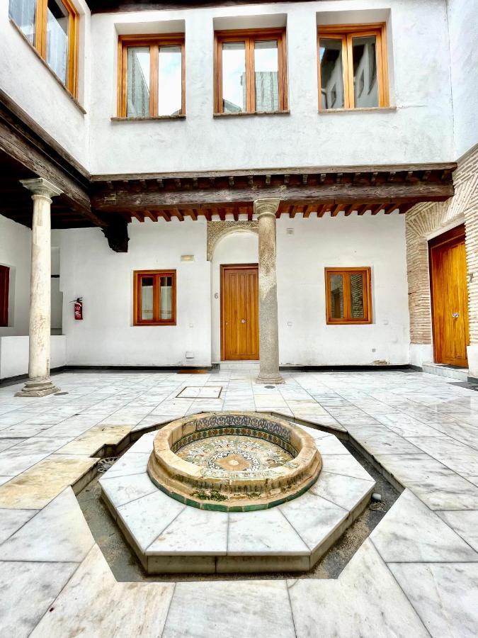 Apartmán Duplex Toledo Catedral Con Parking Gratis Exteriér fotografie